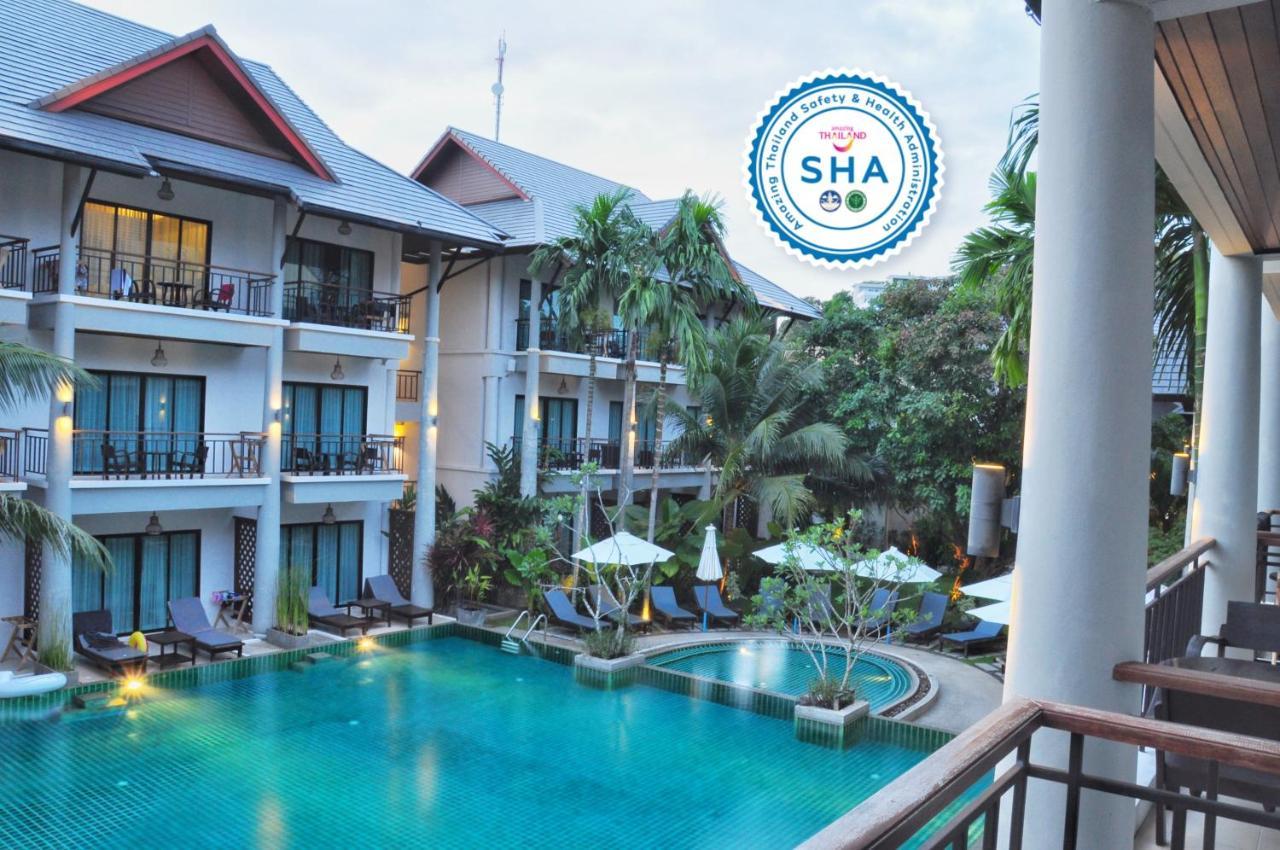 Navatara Phuket Resort Rawai Екстер'єр фото