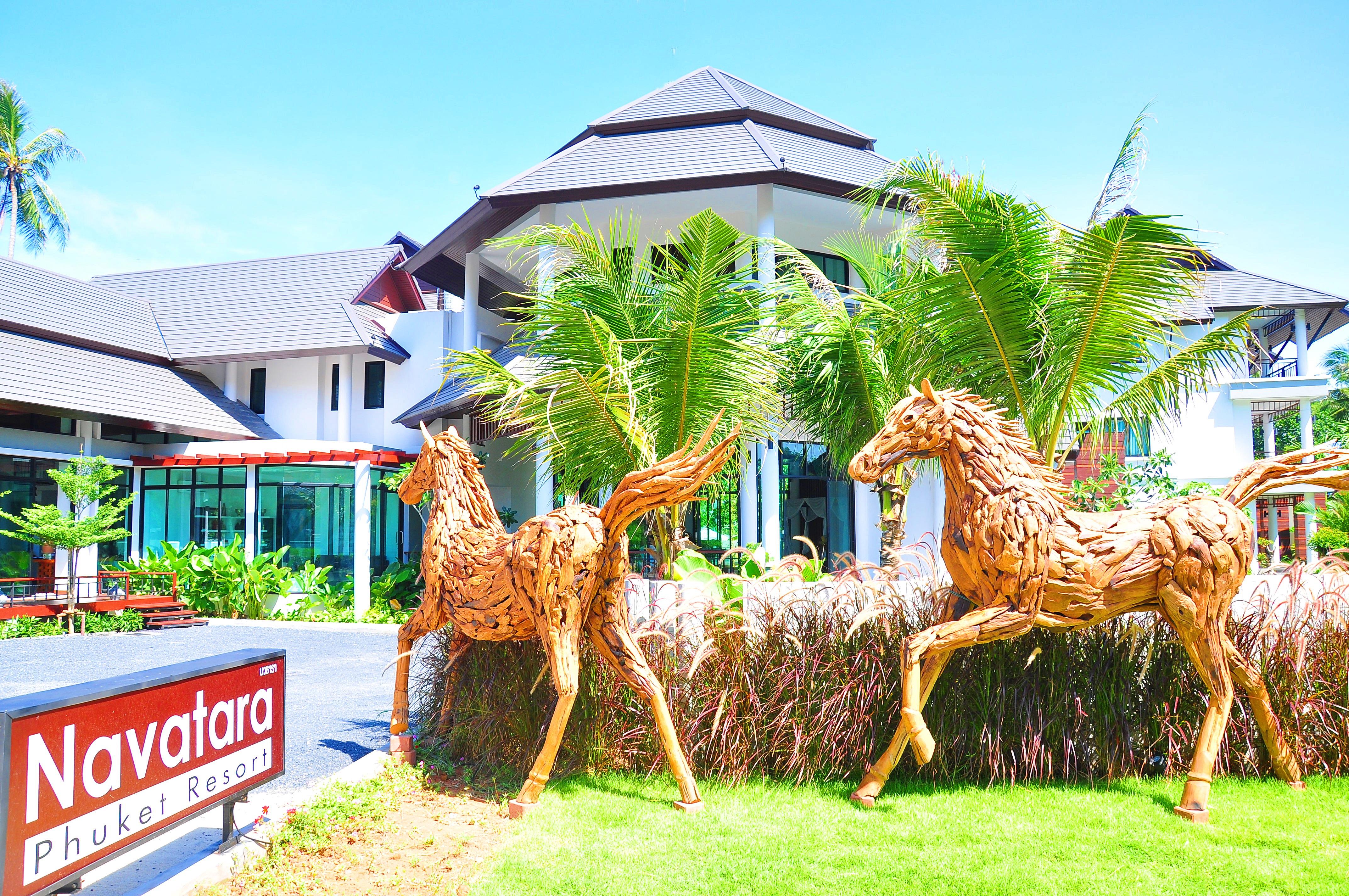Navatara Phuket Resort Rawai Екстер'єр фото