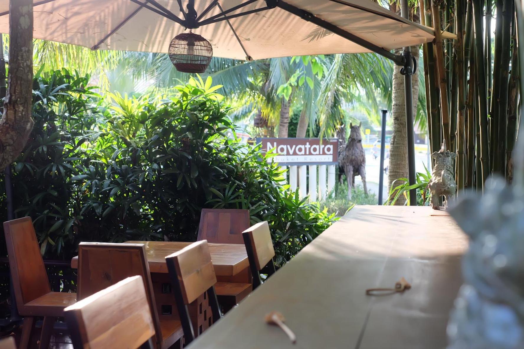 Navatara Phuket Resort Rawai Екстер'єр фото