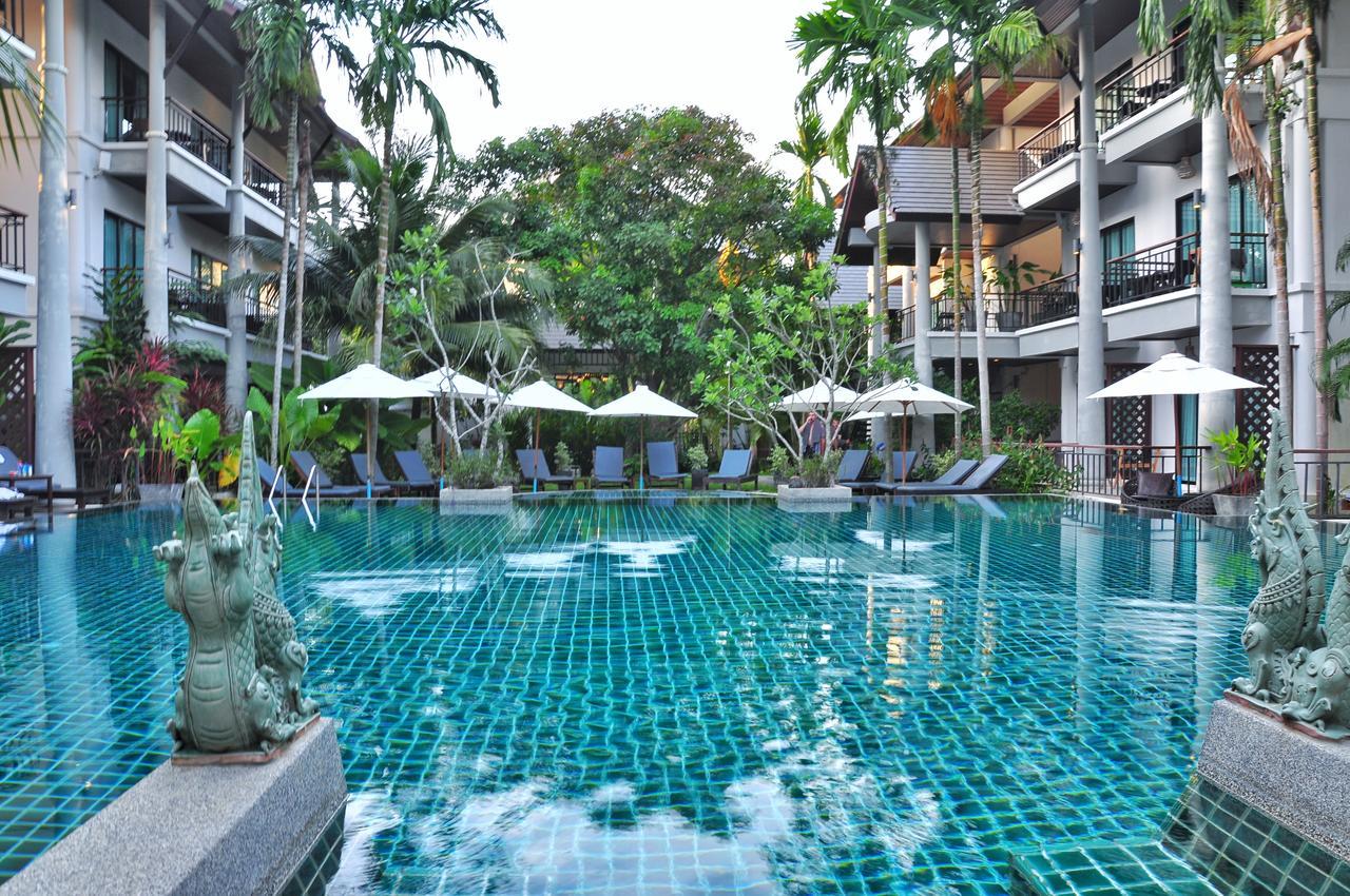 Navatara Phuket Resort Rawai Екстер'єр фото