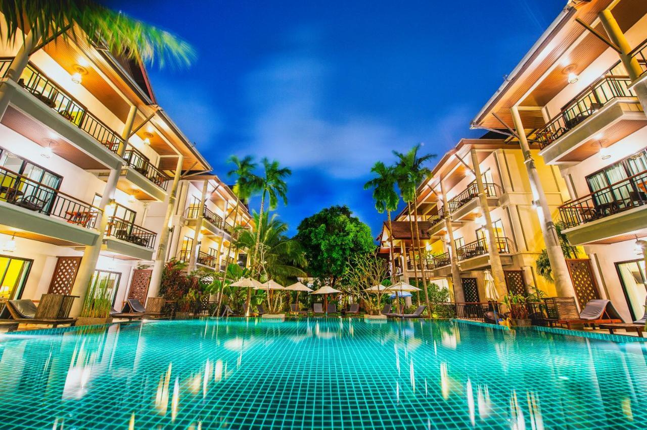 Navatara Phuket Resort Rawai Екстер'єр фото